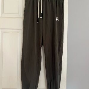 YoungLA Olive Green Joggers